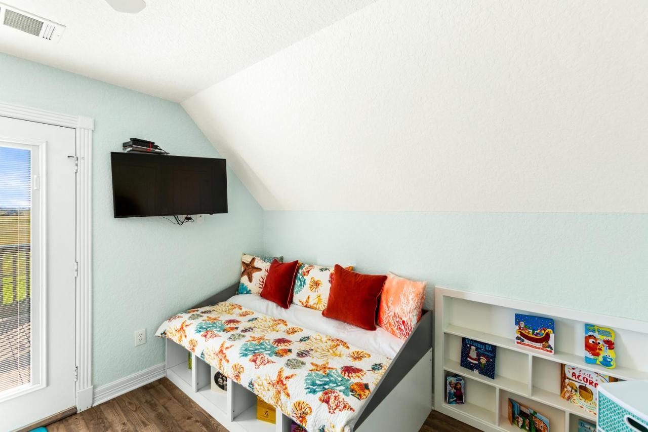 Walk To Beach, Sunset Bay Views, Pet Friendly - Sea Me Relaxin سيرفسايد بيتش المظهر الخارجي الصورة