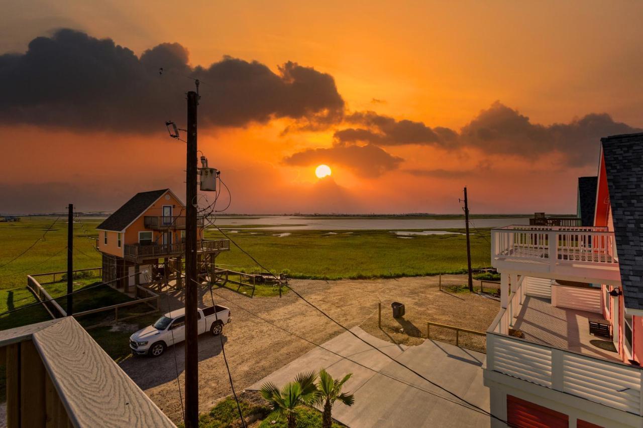Walk To Beach, Sunset Bay Views, Pet Friendly - Sea Me Relaxin سيرفسايد بيتش المظهر الخارجي الصورة