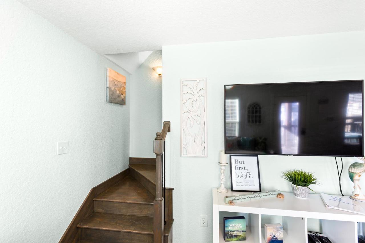 Walk To Beach, Sunset Bay Views, Pet Friendly - Sea Me Relaxin سيرفسايد بيتش المظهر الخارجي الصورة